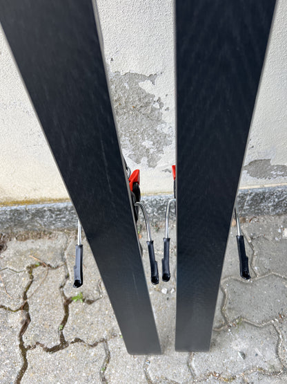 158cm sci Dynastar Team GSJ r17 usato 2025 N2