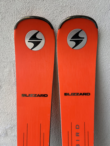 175cm sci Blizzard Thunderbird Ltd Test r18 usati
