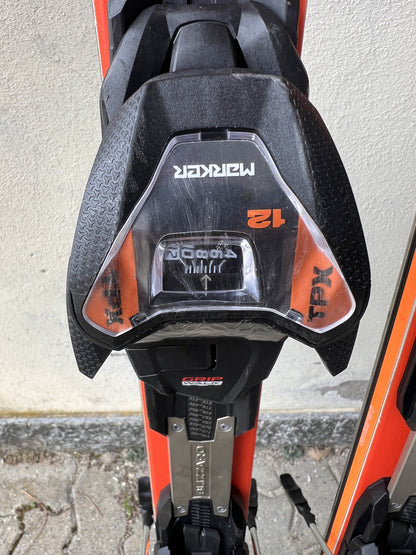 175cm sci Blizzard Thunderbird Ltd Test r18 usati