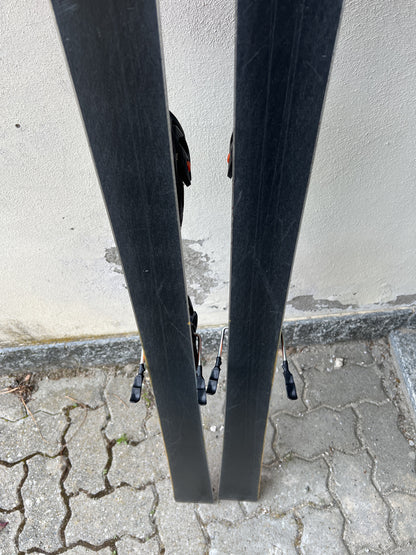 175cm sci Blizzard Thunderbird Ltd Test r18 usati