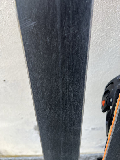 175cm sci Blizzard Thunderbird Ltd Test r18 usati