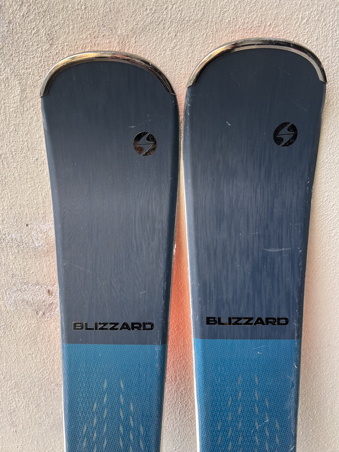 156cm sci Blizzard Phenix Ti W r12 usato test