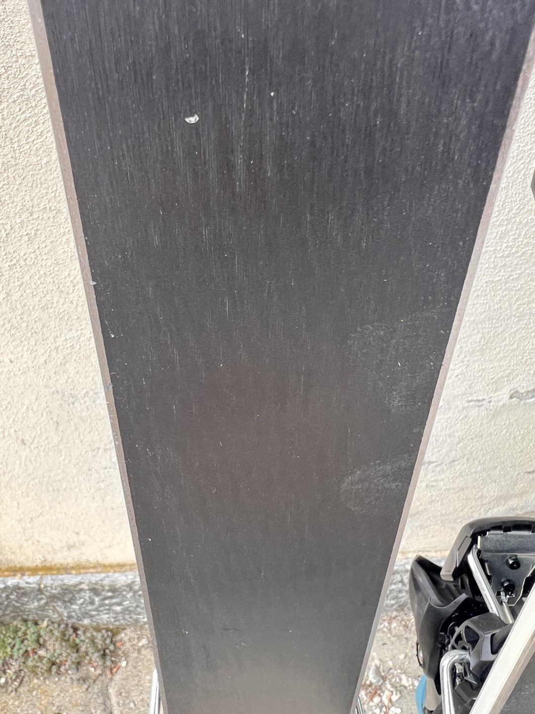 156cm sci Blizzard Phenix Ti W r12 usato test