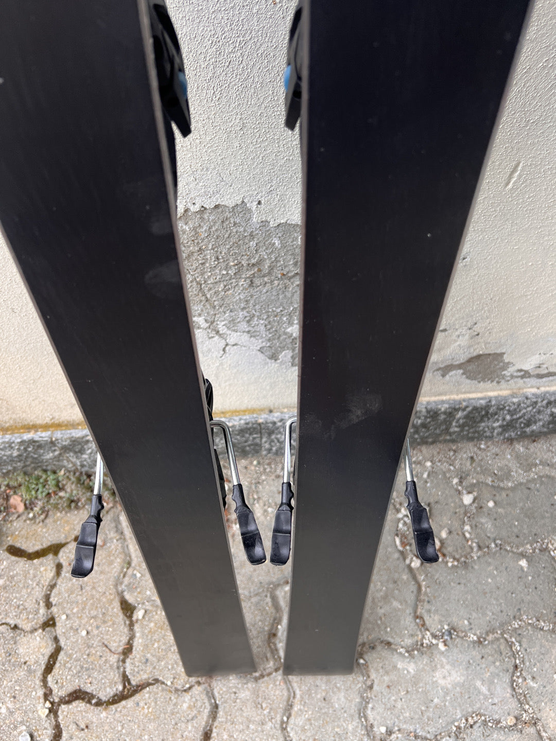 156cm sci Blizzard Phenix Ti W r12 usato test