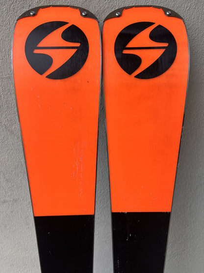 156cm sci Blizzard Phenix Ti W r12 usato test