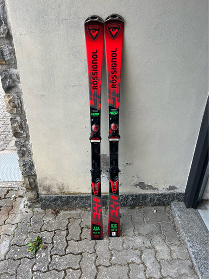 162cm Rossignol Hero ST Konect 2025 sci Test (N1)