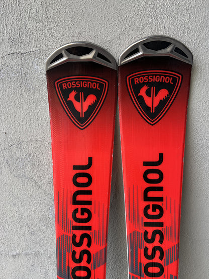 162cm Rossignol Hero ST Konect 2025 sci Test (N1)