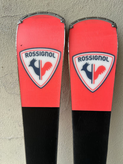 162cm Rossignol Hero ST Konect 2025 sci Test (N1)