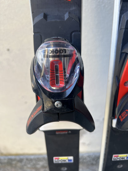 170cm sci Rossignol Hero GS FIS r20 usato 2024 N3