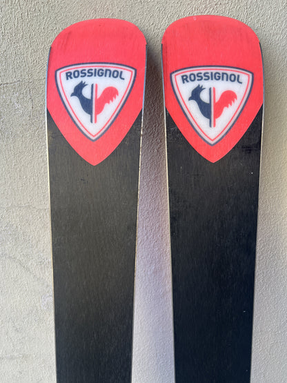 170cm sci Rossignol Hero GS FIS r20 usato 2024 N3
