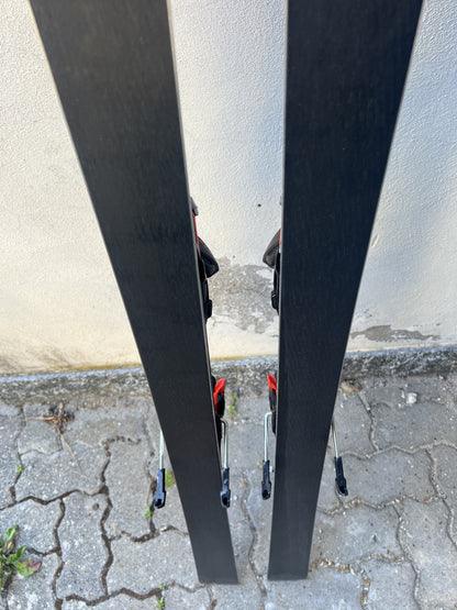 170cm sci Rossignol Hero GS FIS r20 usato 2024 N3
