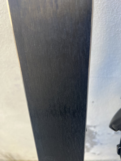 170cm sci Rossignol Hero GS FIS r20 usato 2024 N3