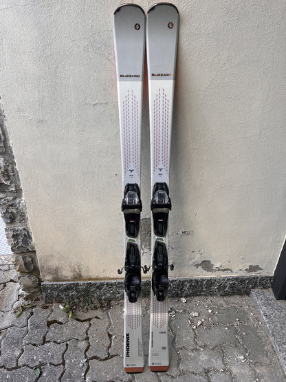 156cm sci Blizzard Phenix CA r13 usato