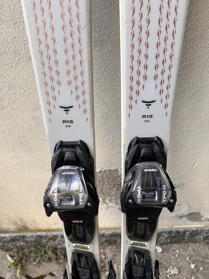 156cm sci Blizzard Phenix CA r13 usato