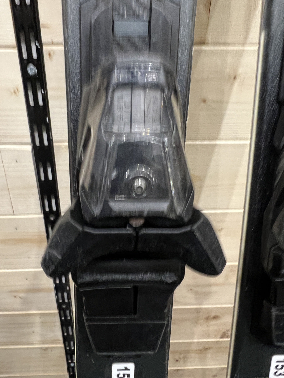 140cm sci Salomon CTS usato N153 usato