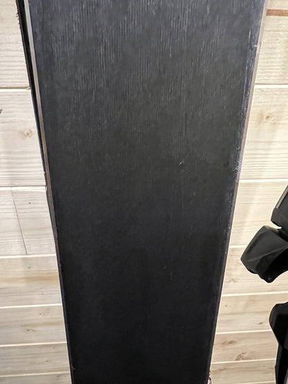 140cm sci Salomon CTS usato N153 usato