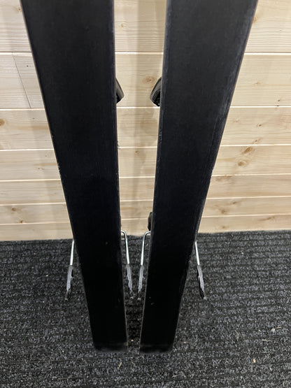 140cm sci Salomon CTS usato N153 usato