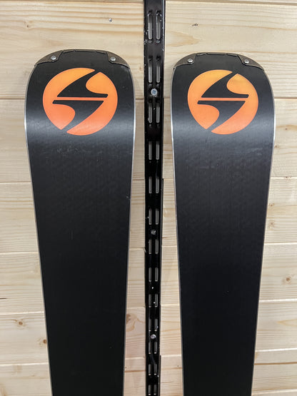 166cm sci Blizzard HRC r14.5 usati