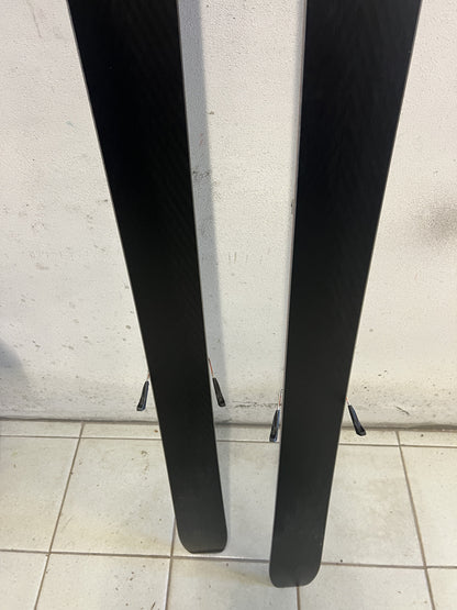 178cm Blizzard G094 Approach  Sci touring + attacc