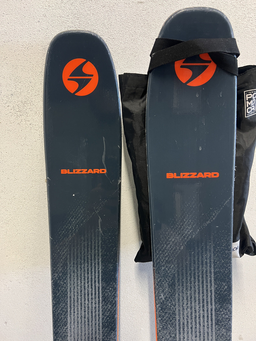 178cm Blizzard G094 Approach  Sci touring + attacc