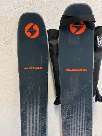 178cm Blizzard G094 Approach  Sci touring + attacc