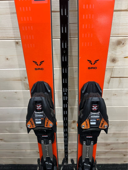 160cm Blizzard SRC 2024 sci discesa Test N221