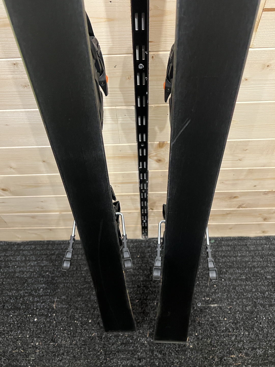 160cm Blizzard SRC 2024 sci discesa Test N221