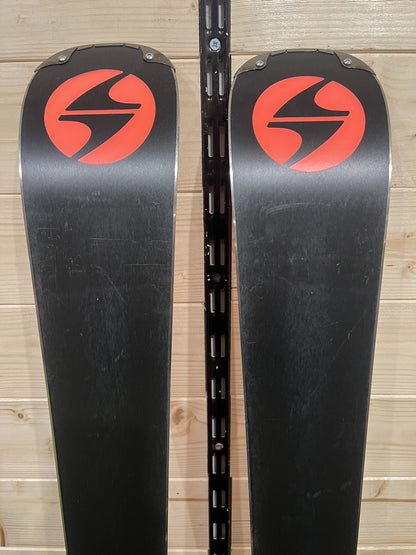 160cm Blizzard SRC 2024 sci discesa Test N221