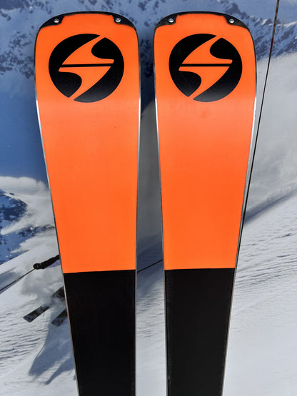 150cm sci Blizzard Phenix R13CA r11 usato N494