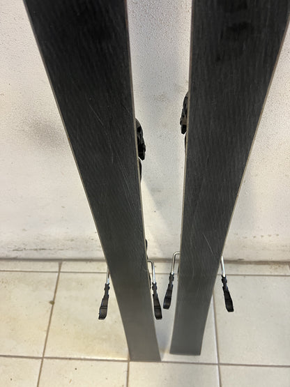 163cm sci Volkl SC Flair r14.3 usato B N421