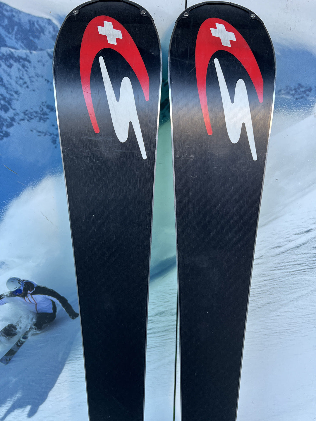 156cm sci Stockli SX r12.7 usato N124