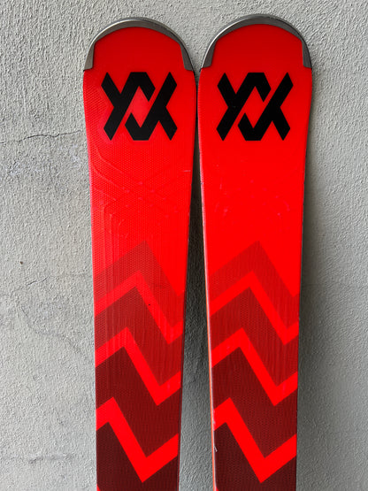 Sci Völkl Racetiger GS 173cm r14.4 2025 usato test