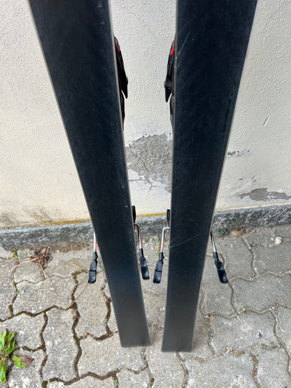 Sci Völkl Racetiger GS 173cm r14.4 2025 usato test