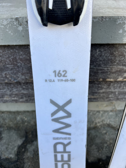 144cm sci Stockli Laser MX r9.6 usato N259