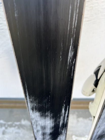 144cm sci Stockli Laser MX r9.6 usato N259