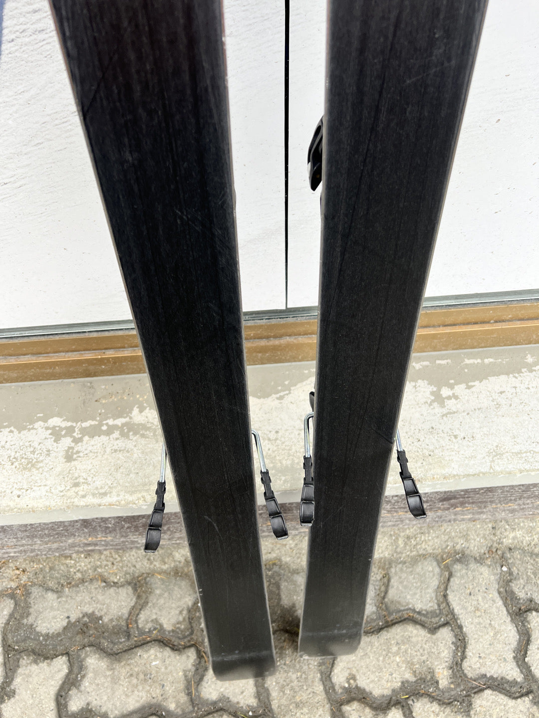 165cm Sci freeride Nordica Astral78 r15 usato N528