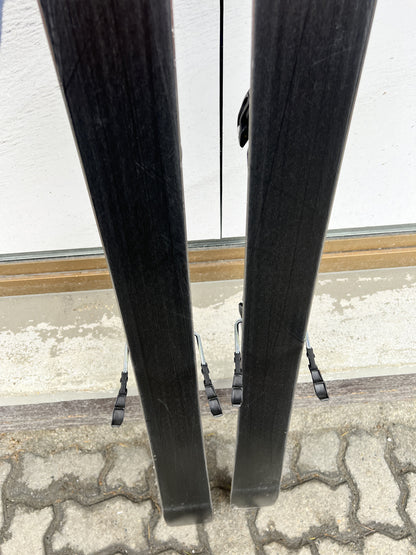 165cm Sci freeride Nordica Astral78 r15 usato N528