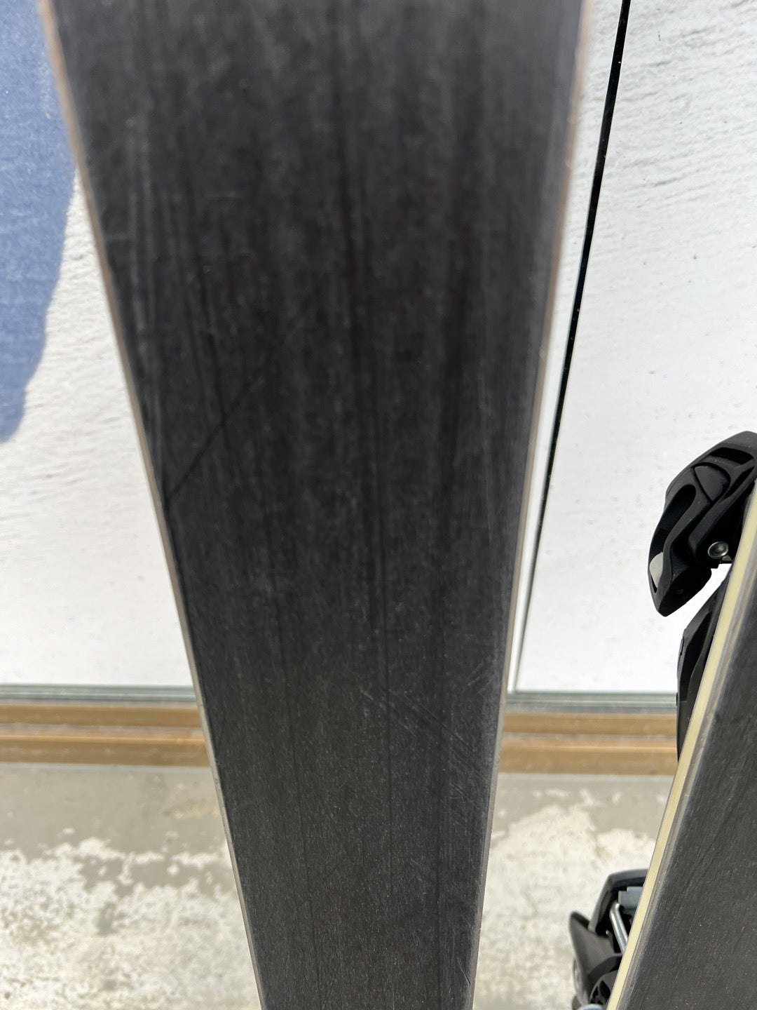 165cm Sci freeride Nordica Astral78 r15 usato N528