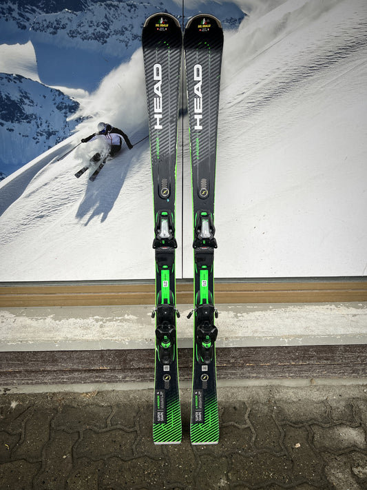 149cm sci Head Supershape eMagnum r9.8 usato N273