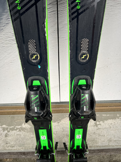 149cm sci Head Supershape eMagnum r9.8 usato N273