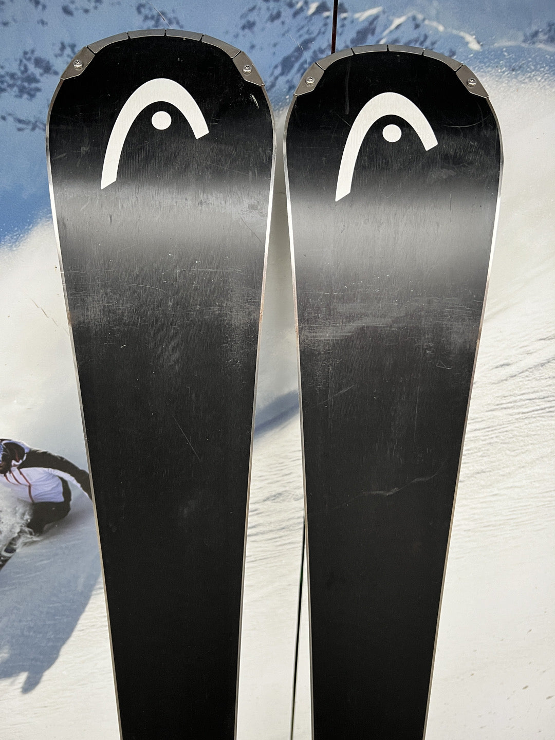 149cm sci Head Supershape eMagnum r9.8 usato N273