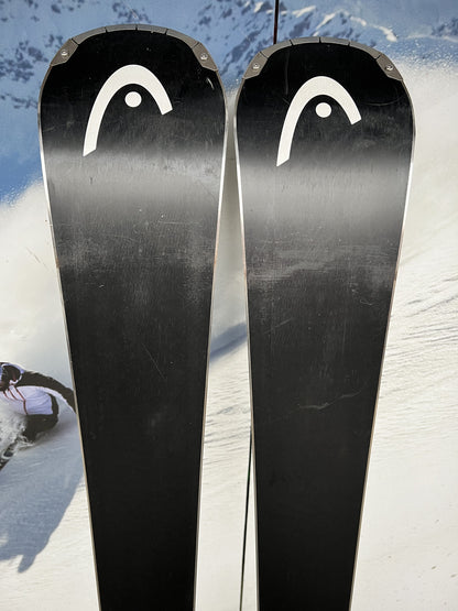 149cm sci Head Supershape eMagnum r9.8 usato N273