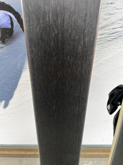 179cm Sci freeride Nordica Navigator85 r16.5 usato