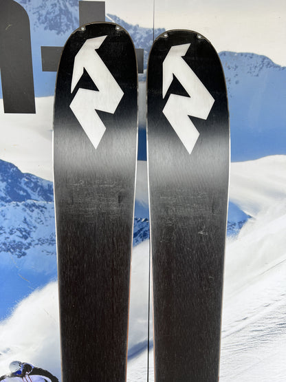 179cm Sci freeride Nordica Navigator85 r16.5 usato