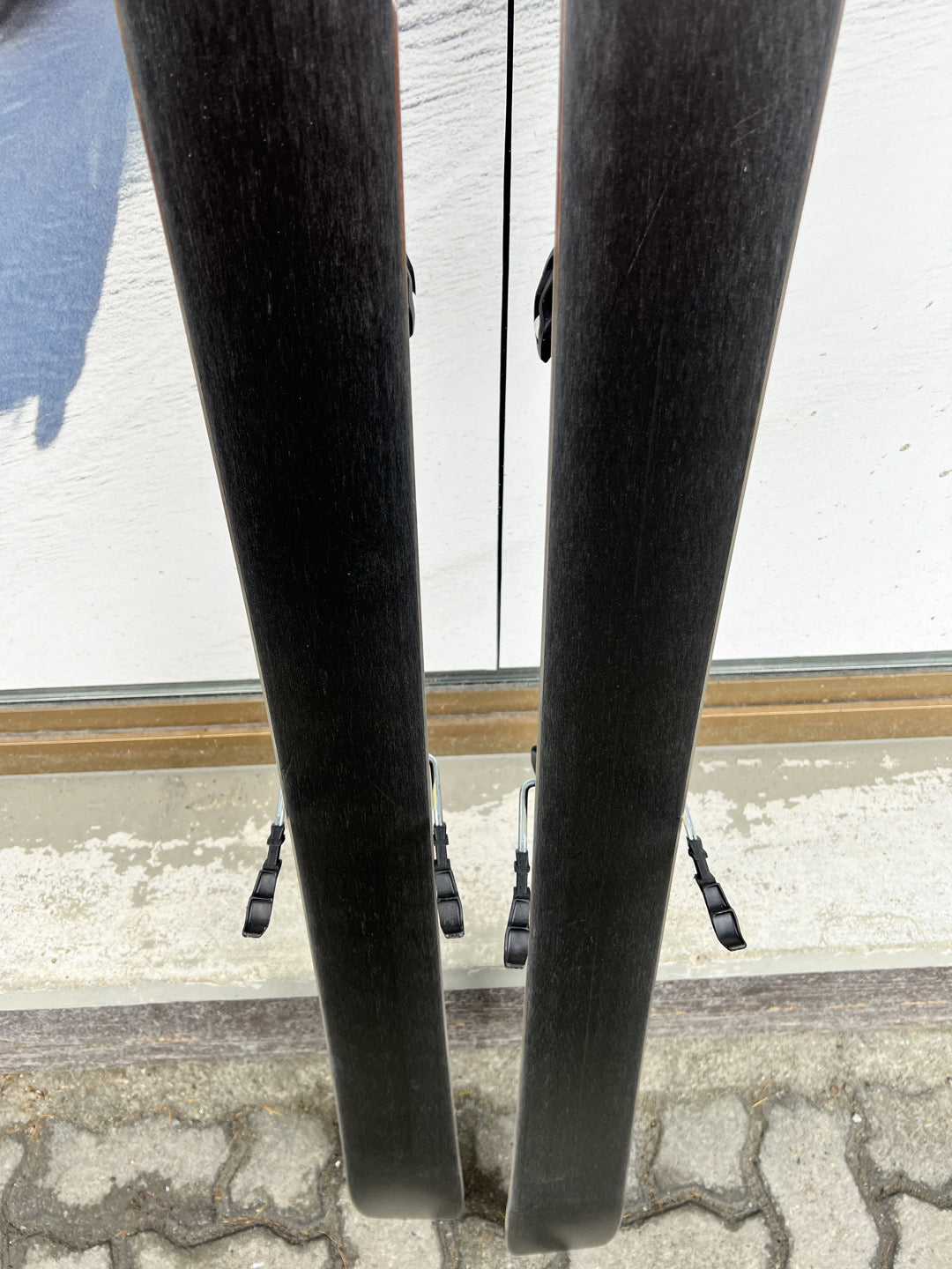 179cm Sci freeride Nordica Navigator85 r16.5 usato