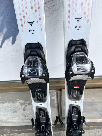 150cm sci Blizzard Phenix R13CA r11 usato N494