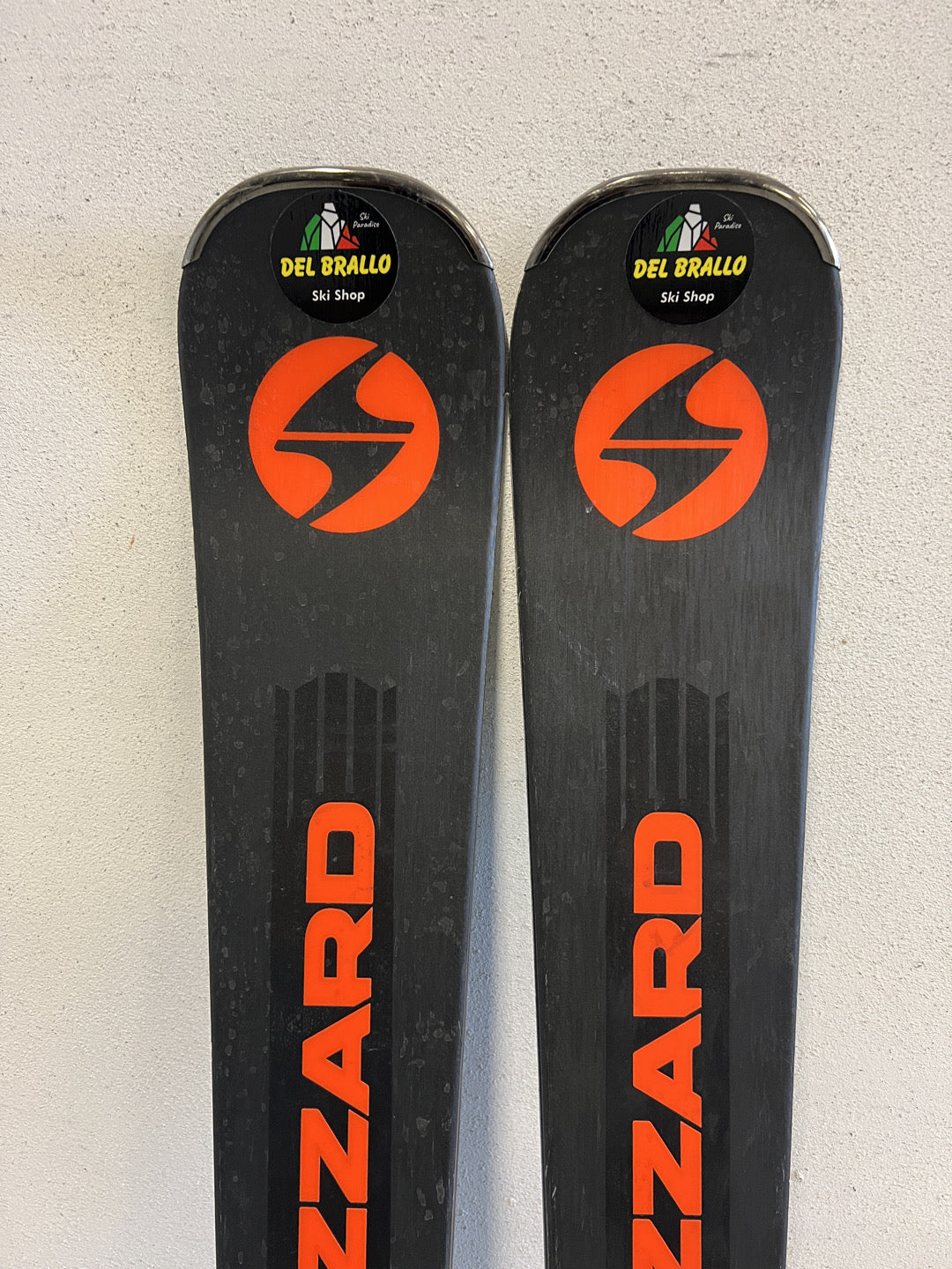 166cm sci Blizzard S TI Test r14.5 usati N1