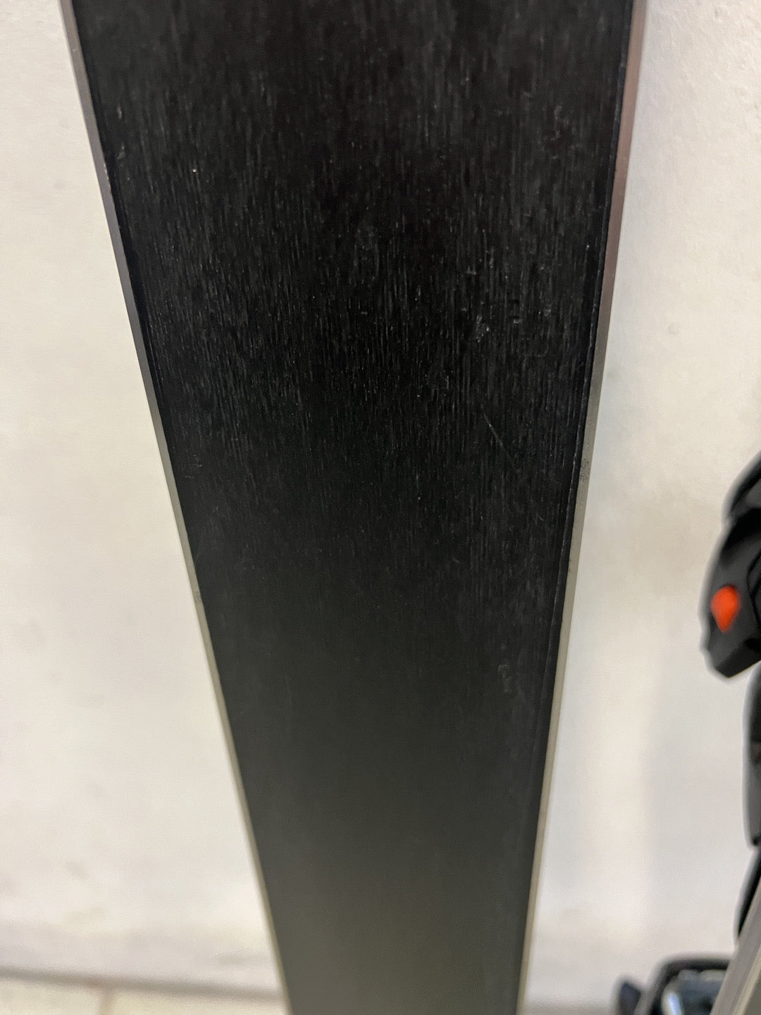 166cm sci Blizzard S TI Test r14.5 usati N1