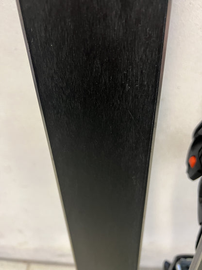 166cm sci Blizzard S TI Test r14.5 usati N1