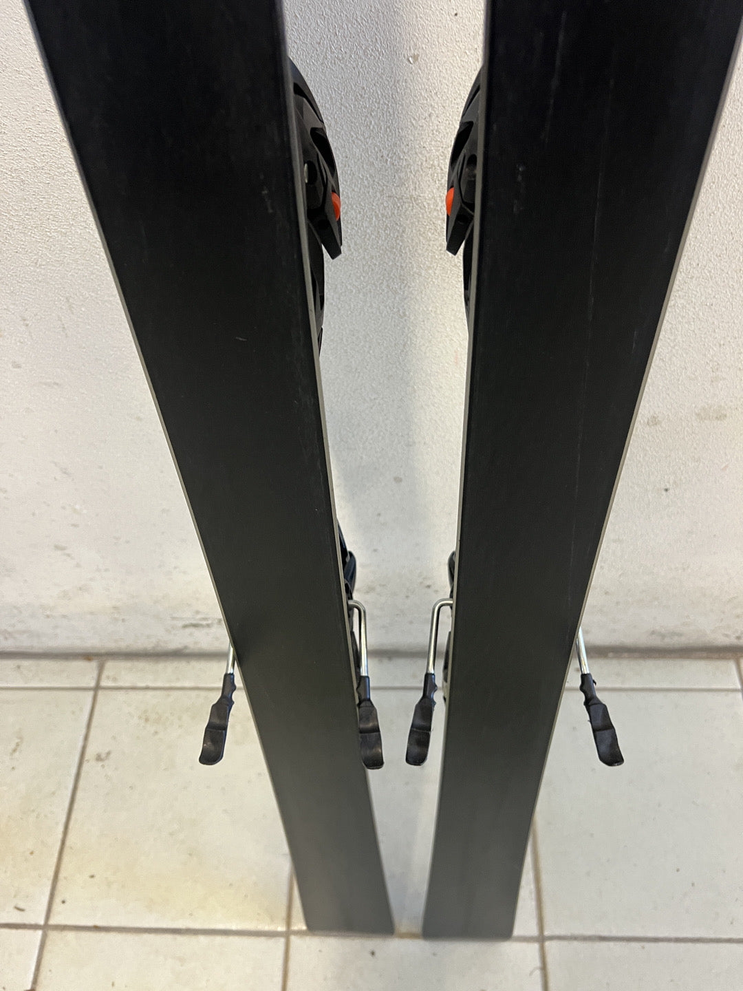 166cm sci Blizzard S TI Test r14.5 usati N1